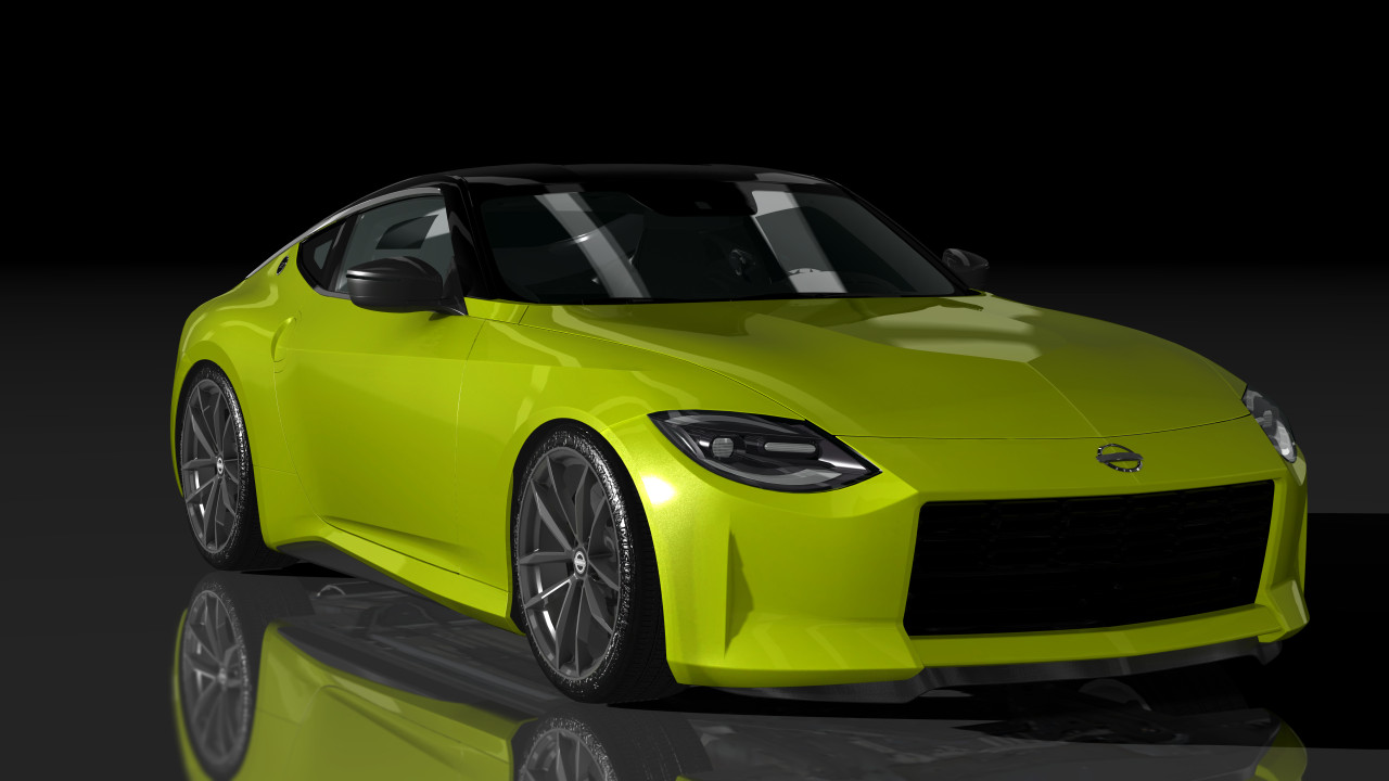 Nissan 400z