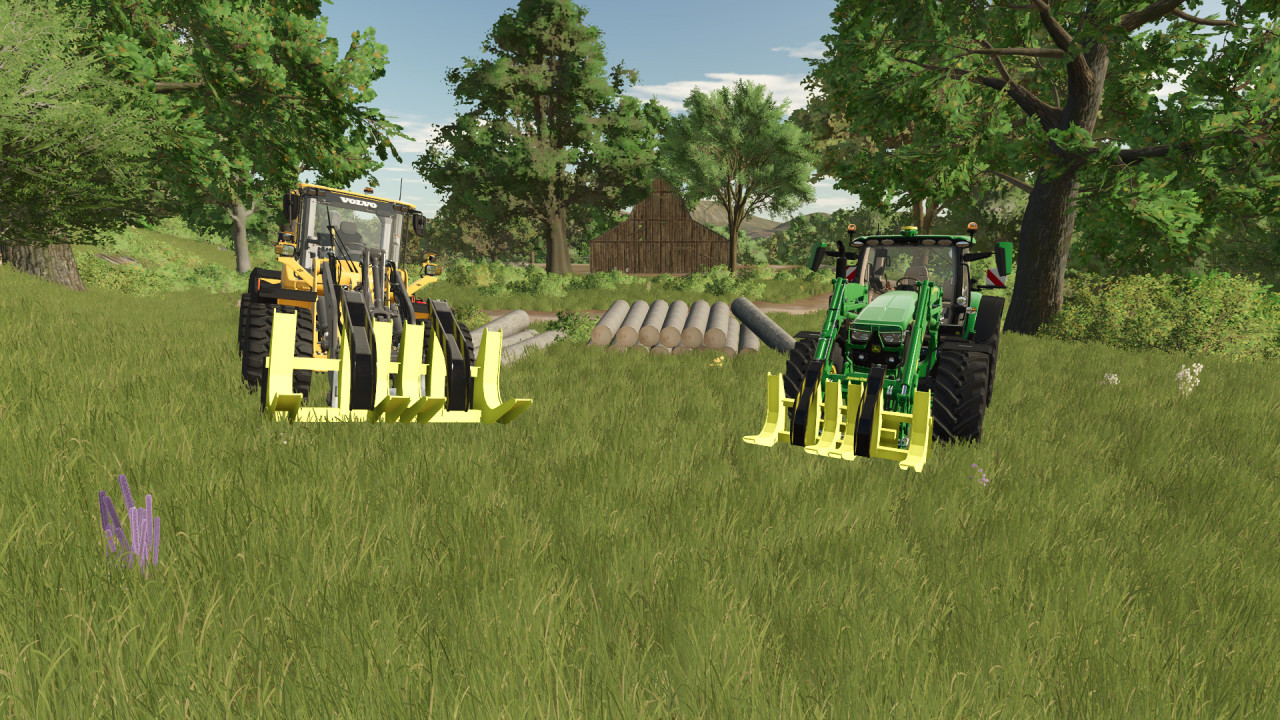 Stoll Log Fork Duo
