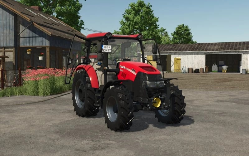 FS25 Case IH Farmall + Case IH L630 A series