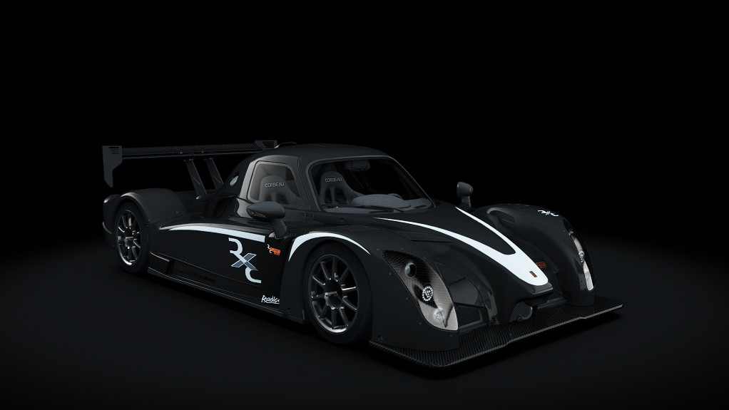 Radical RXC Turbo 500