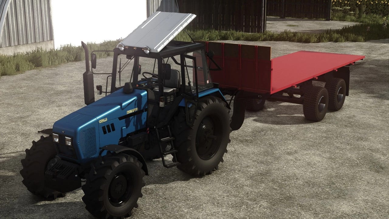PTS 9 Platform