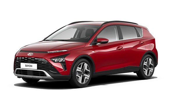 Hyundai Bayon 2022