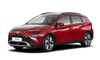 Hyundai Bayon 2022