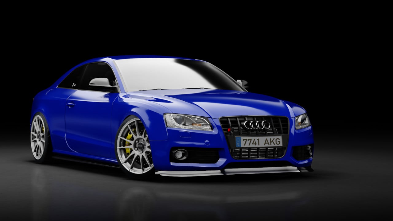 Audi A5 2010 2.0tfsi