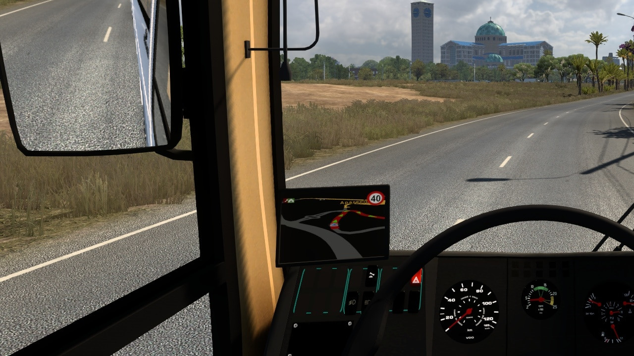 GPS For Buses