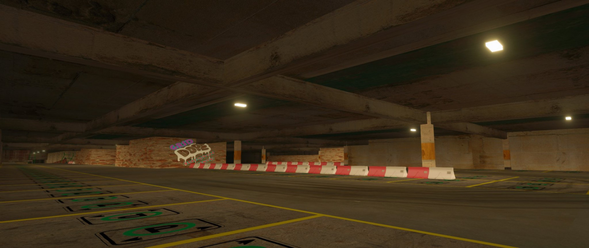 Underground Garaz Tube (Tokyo Drift) image 5