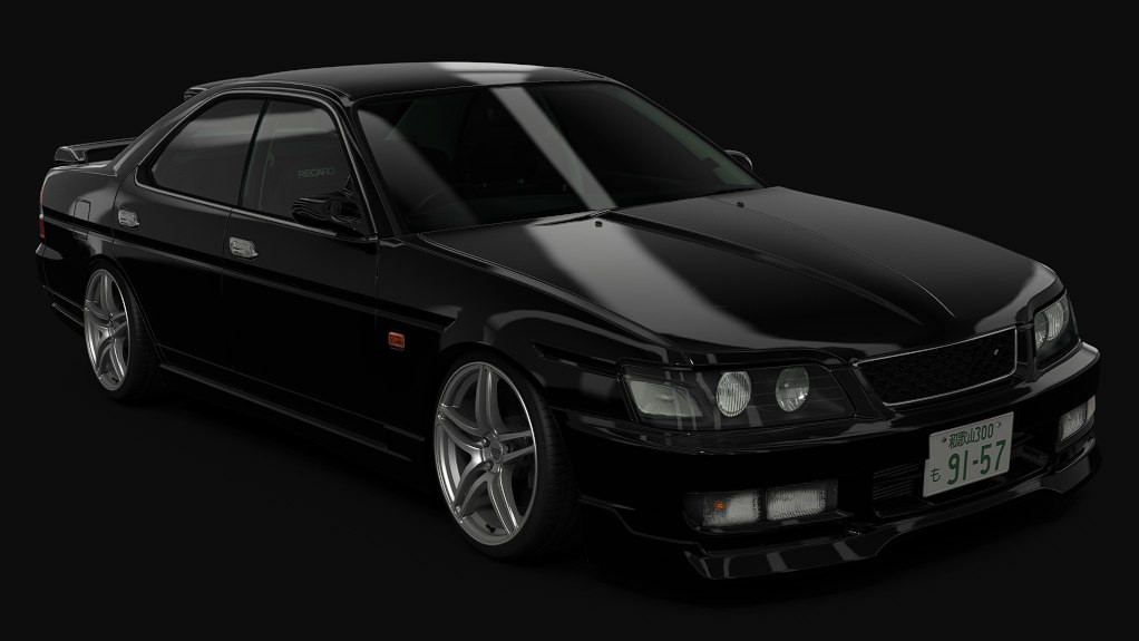 Nissan Laurel C35 Club S