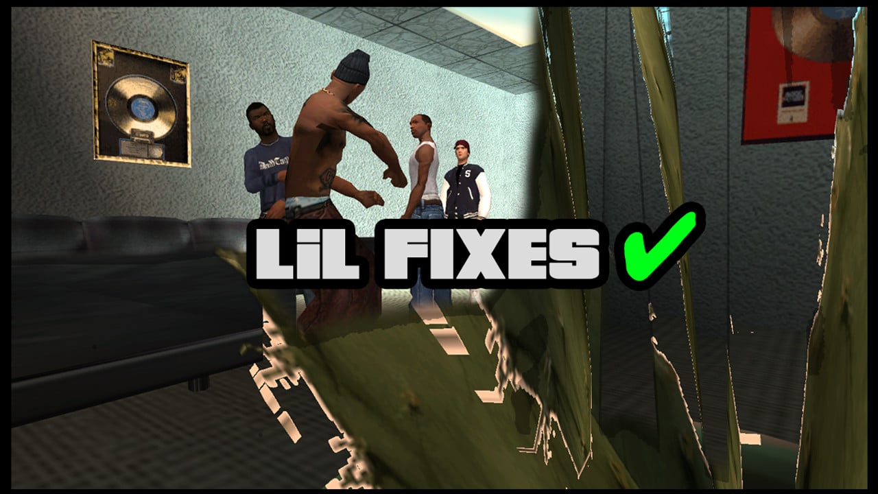 Lil Fixes