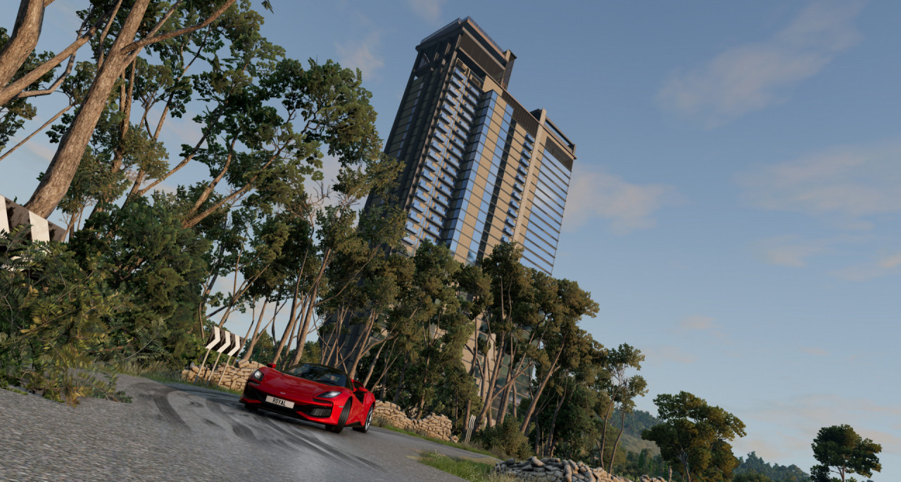 Italy (Penthouse/Dealership) Map