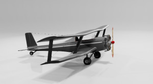 Millington DS-8 for 0.36x
