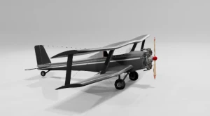 Millington DS-8 for 0.36x