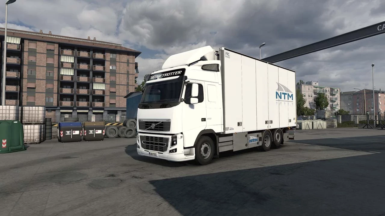 Rigid Chassis Addon For Volvo FH3 v1.2 thumbnail 6