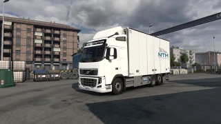 Rigid Chassis Addon For Volvo FH3 v1.2 thumbnail 7