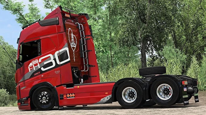 Volvo FH Euro 6 2025