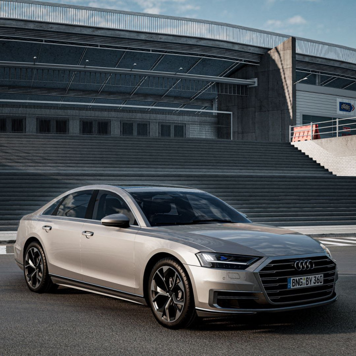 Audi A8/S8 (D5)