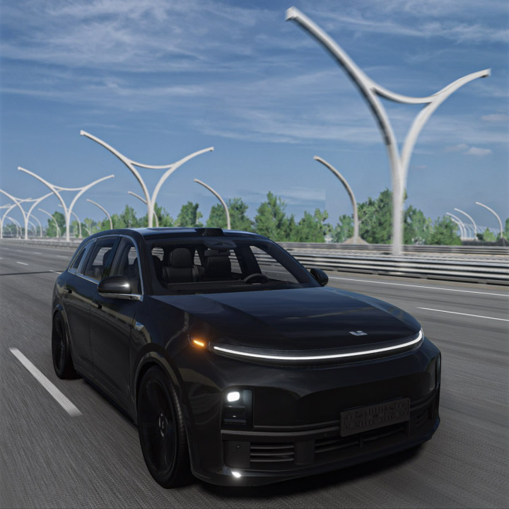 Lixiang L7 (Li7 )
