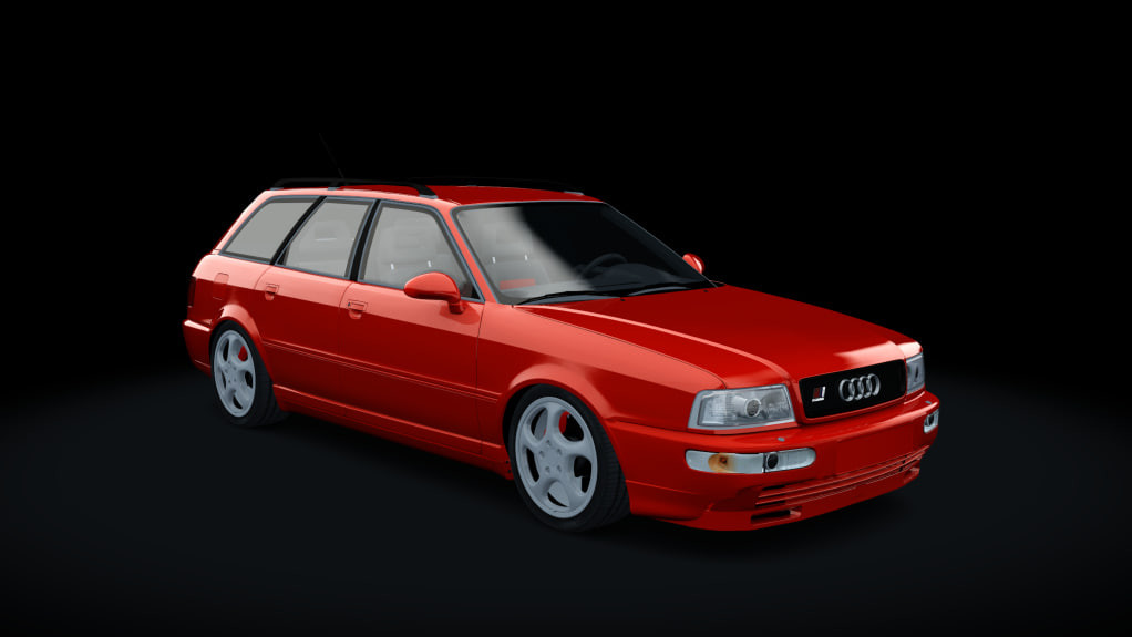 Audi S2 Avant