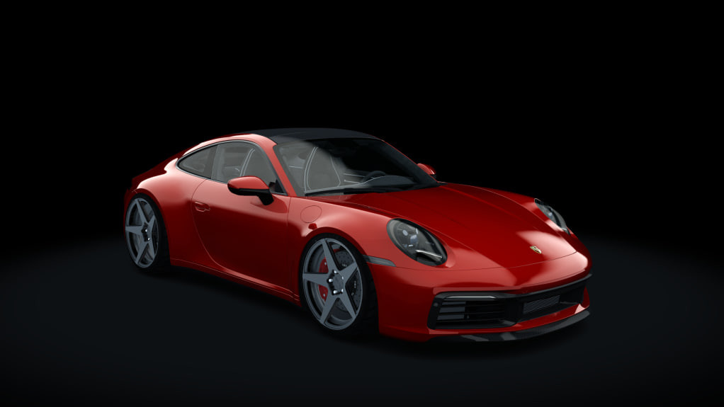 Porsche 992 Carrera S