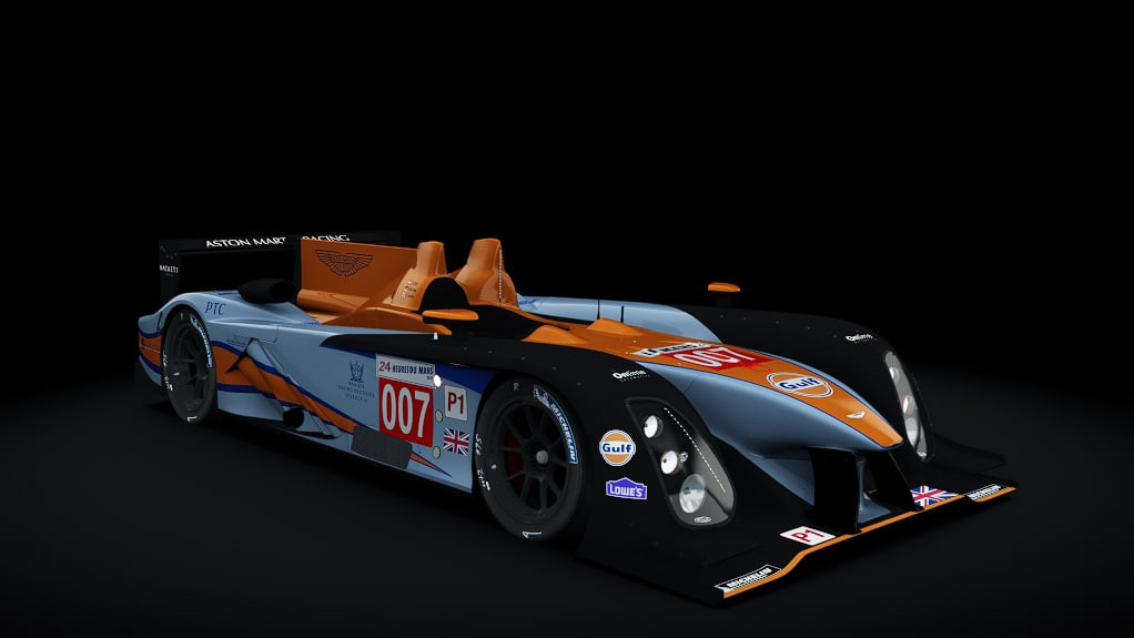 Aston Martin AMR-One LMP1