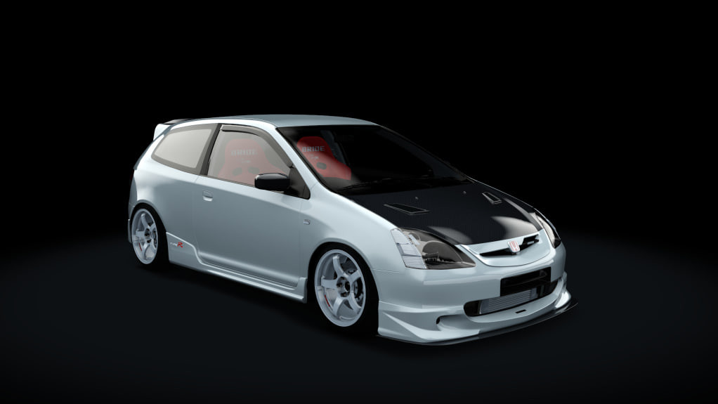 Honda Civic EP3 Street