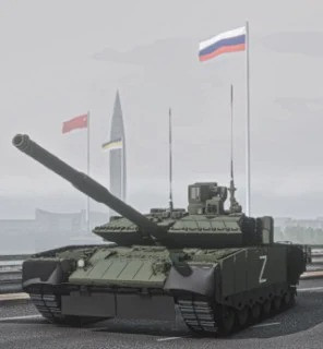 Tank T-90M Breakthrough