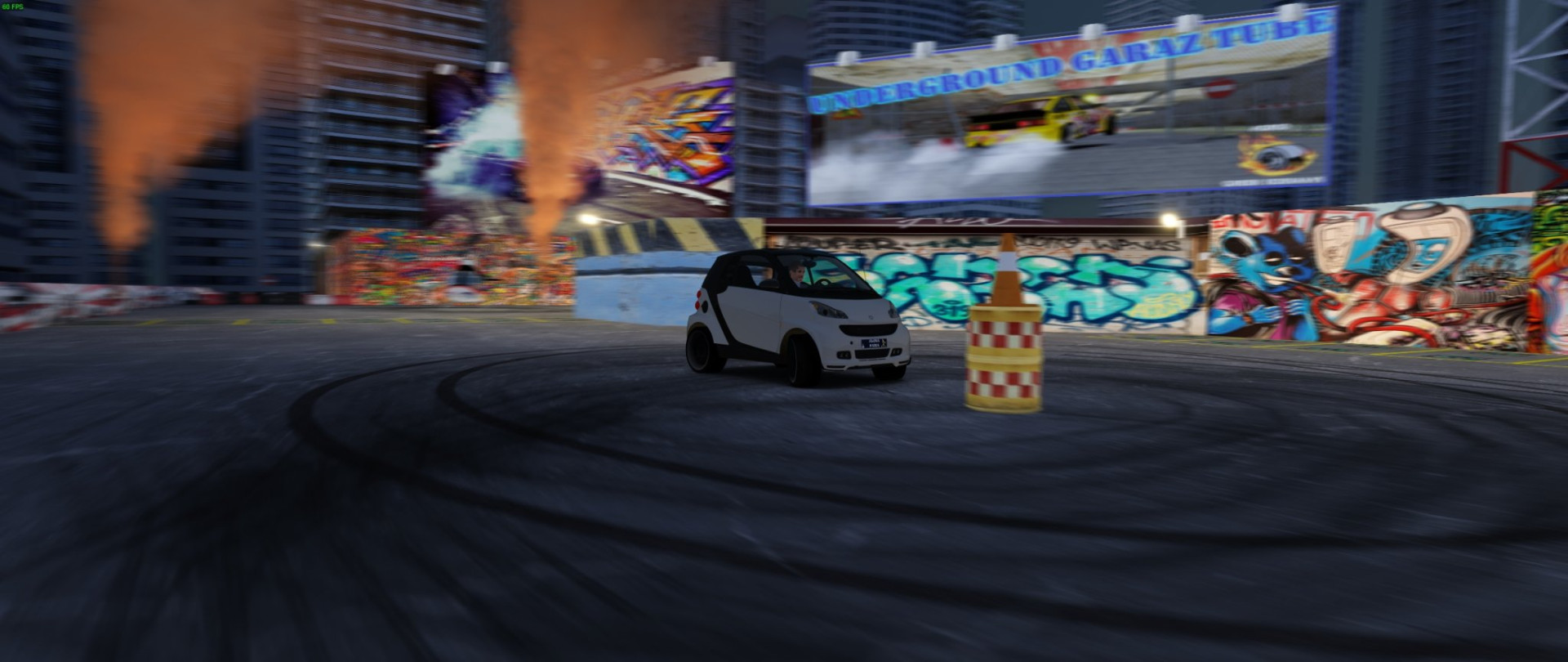 Underground Garaz Tube (Tokyo Drift) image 6