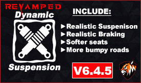 Revamped Dynamic Suspension