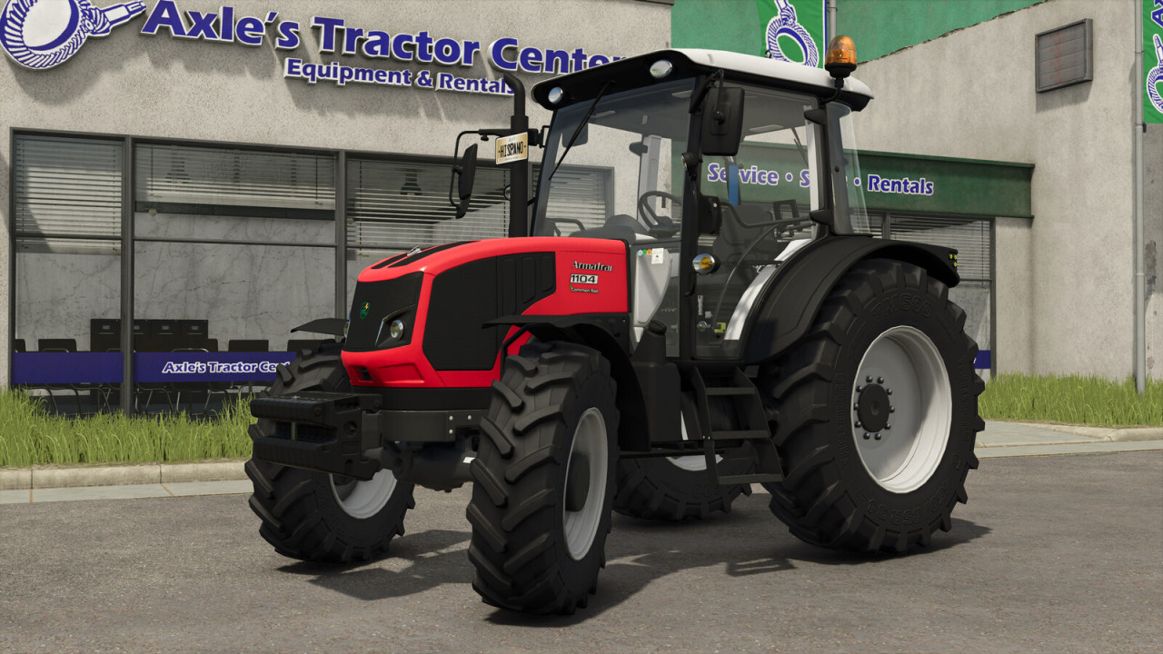 Armatrac 1104