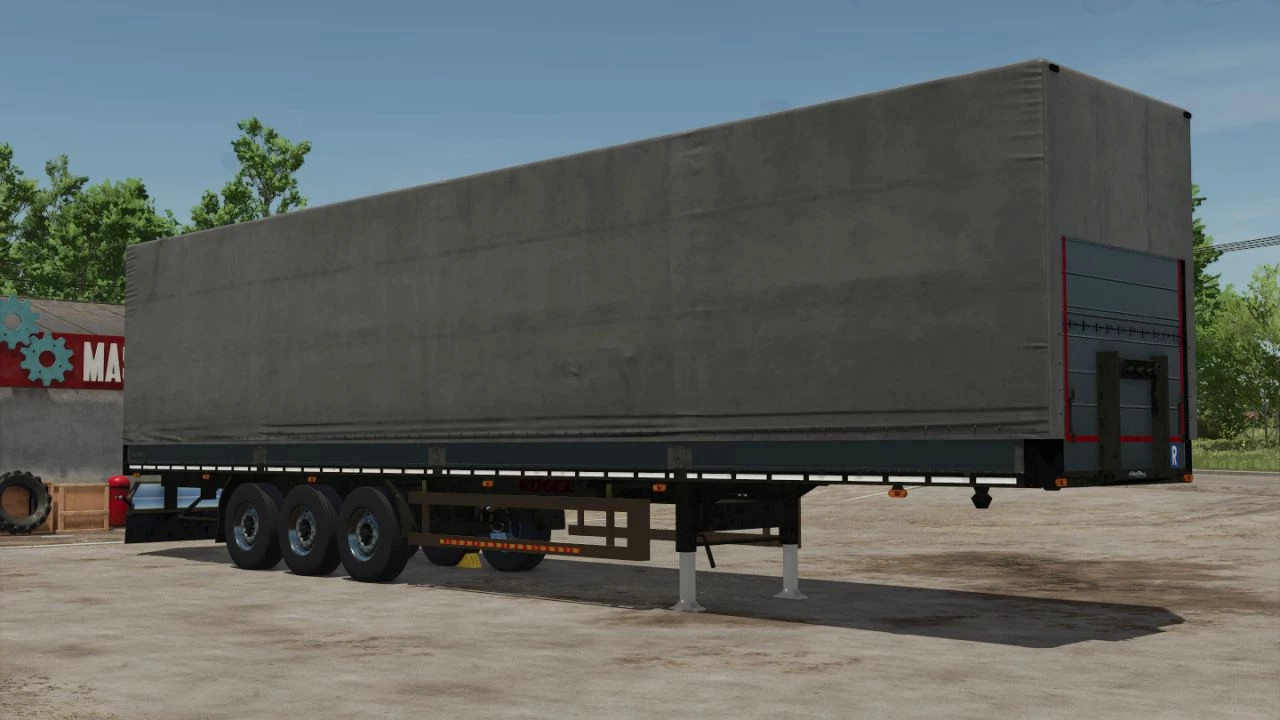 KÖGEL Trailer pack 3