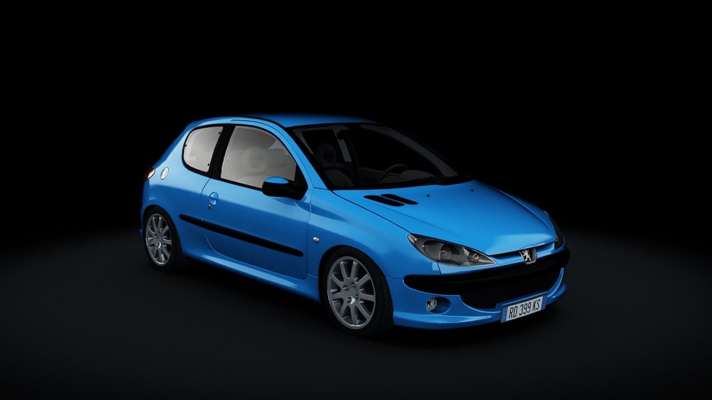 Peugeot 206 GTI