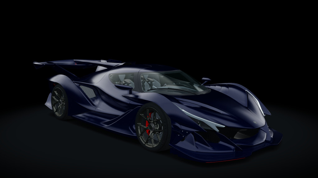 Apollo Intensa Emozione LHD
