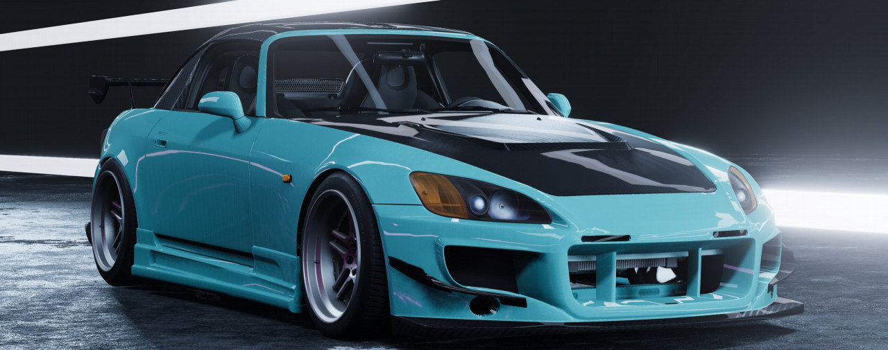 Honda S2000 Tuning Pack