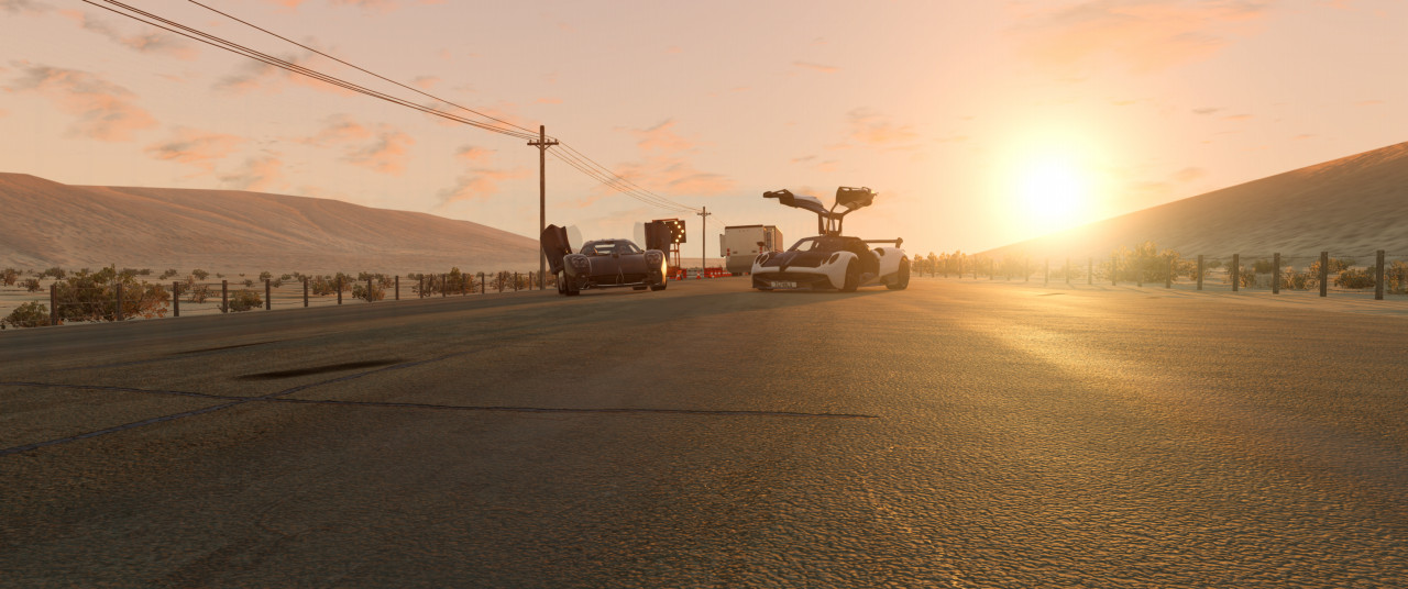 Pagani Huary 14 Configs