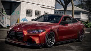 2020-2025 BMW M4 G82/G83 (v1.4 OPTIMIZATION UPDATE!)