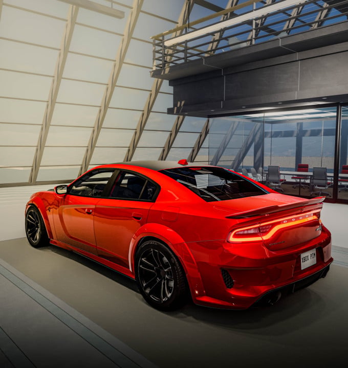 2015-2023 Dodge Charger