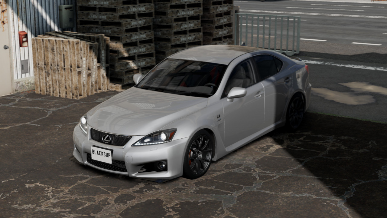 Lexus IS-F