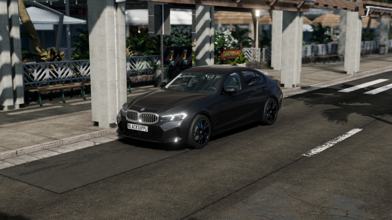 BMW G20 FaceLift - M340I B58 Engine Sound Mod!