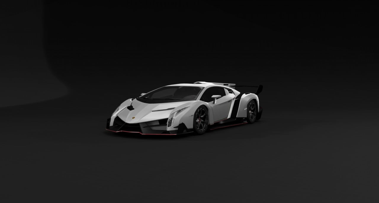 lamborghini veneno (LOW QUALITY)
