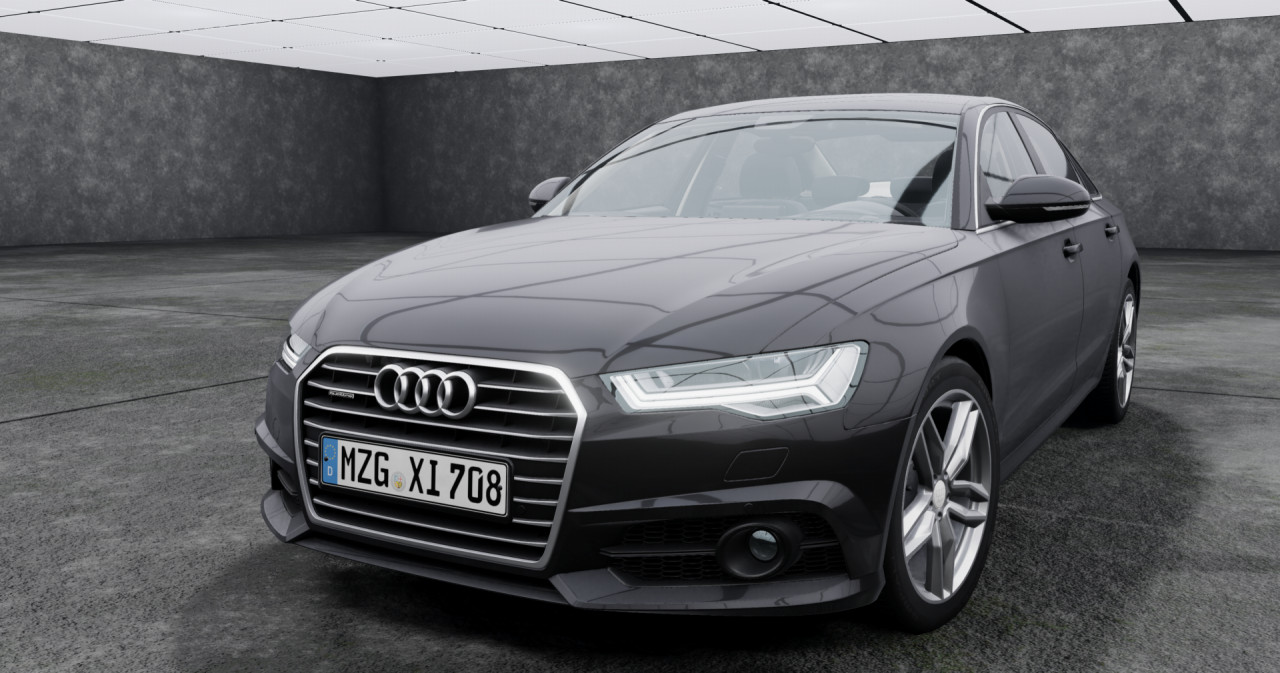 [FREE] 2014-2016 Audi A6 C7 BeamNG Mod