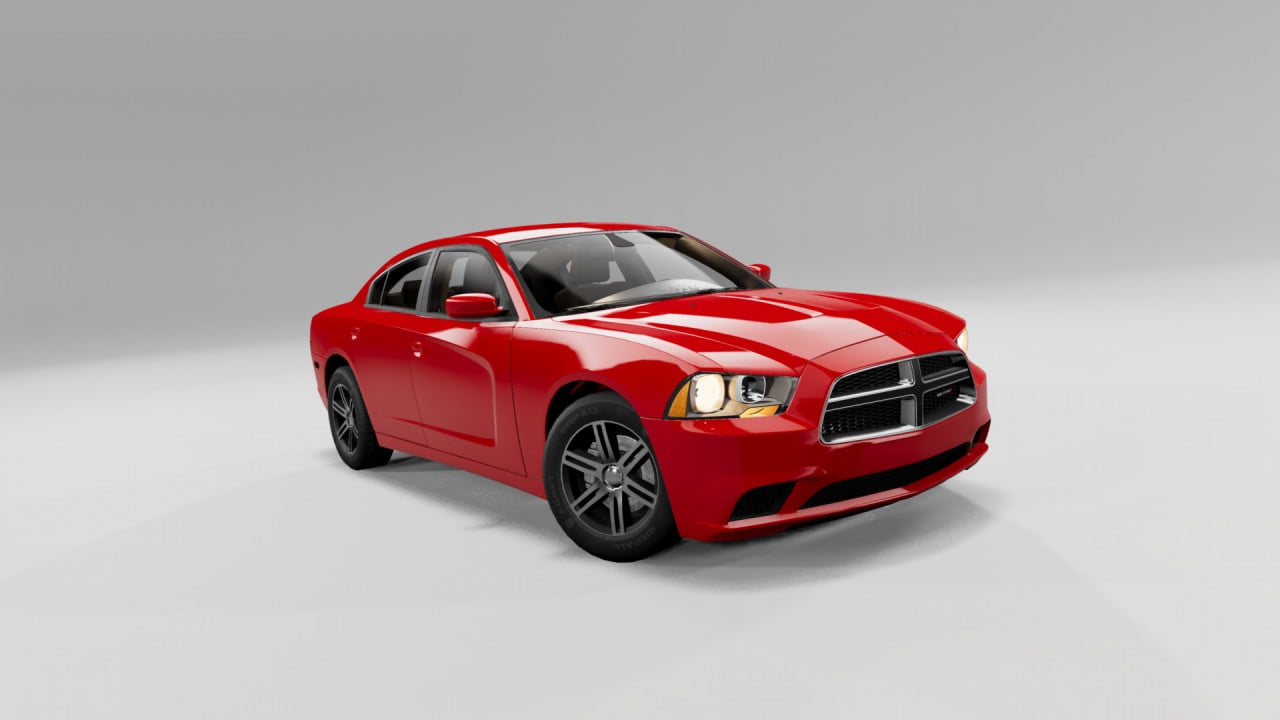 Dodge Charger 2013