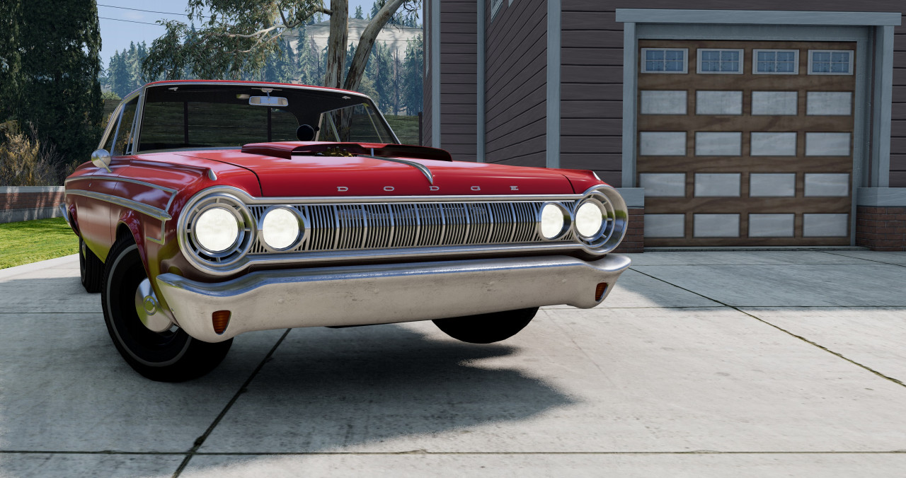 Dodge Polara (1964)
