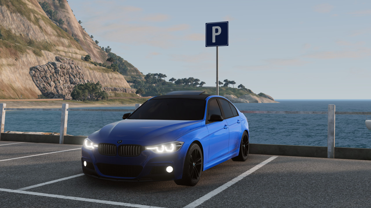 BMW M3 F80 and (F30) *FREE*