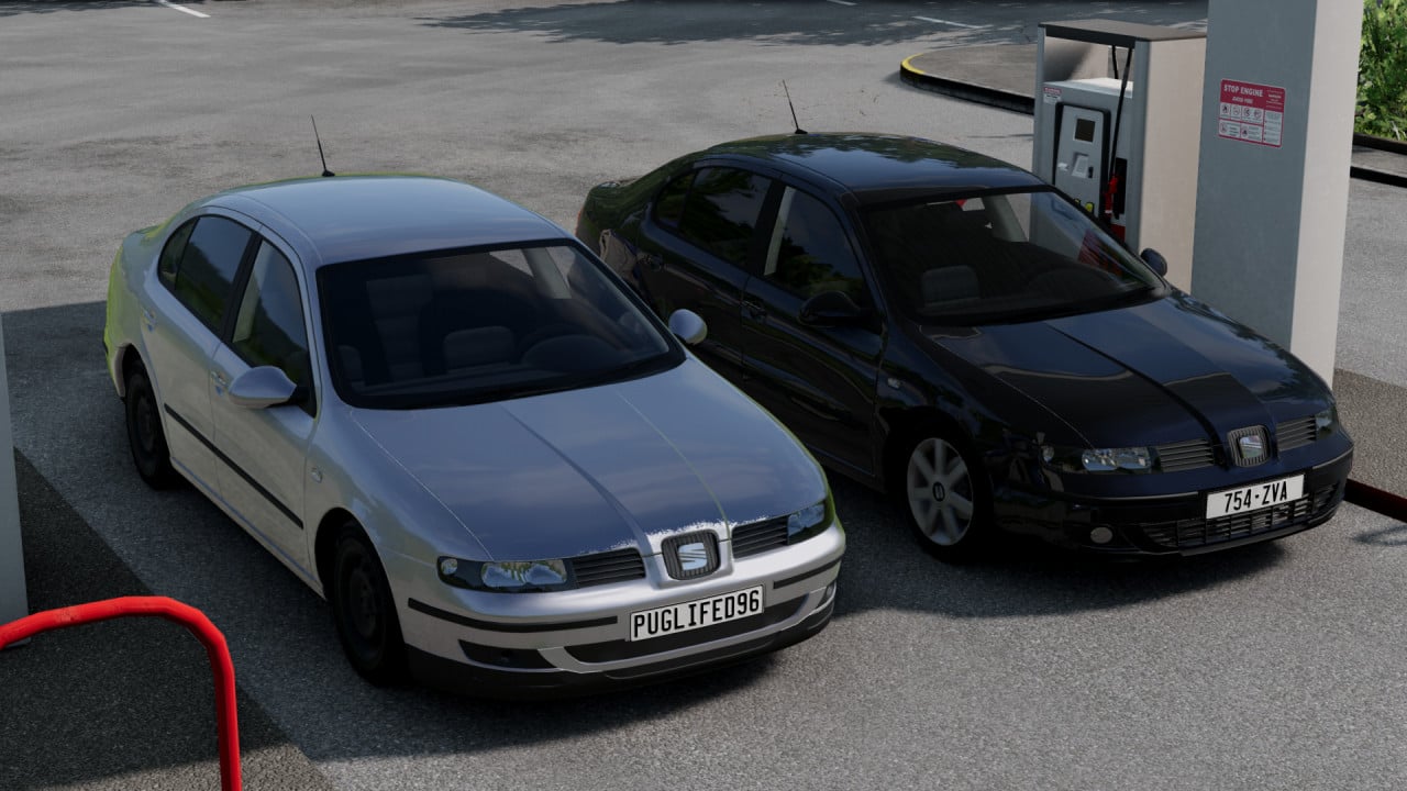 Seat Toledo (1M)
