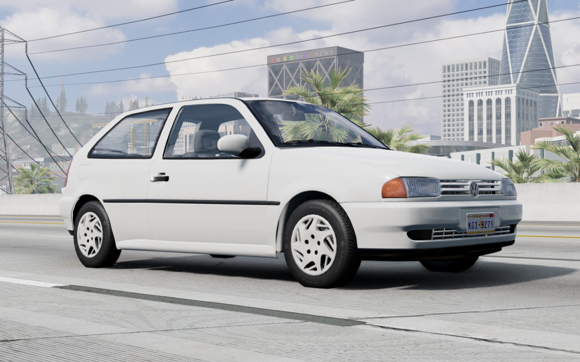 Volkswagen Gol G2 (FREE)