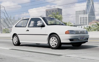 Volkswagen Gol G2 (FREE)