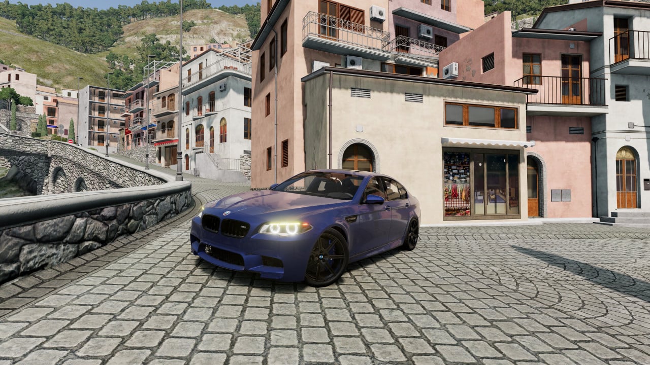 BMW F10 - (M5) *FREE*