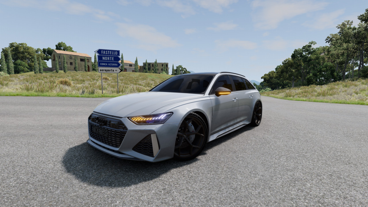 Audi RS6 *FREE*