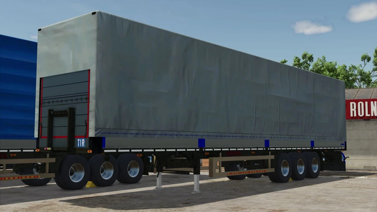 KÖGEL Trailer pack