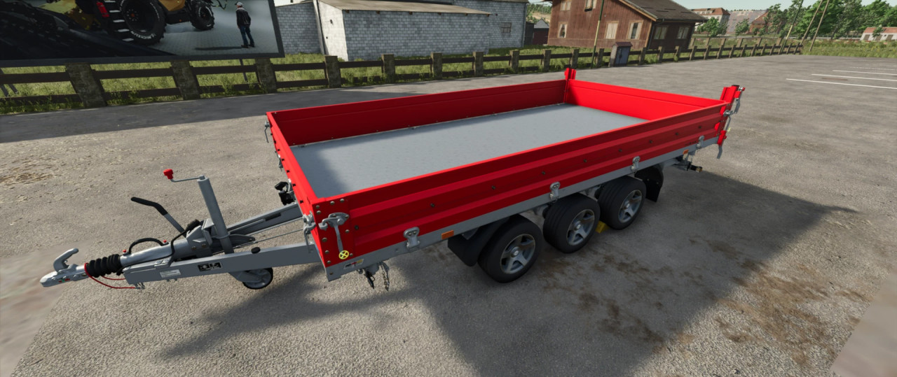 Stema Trius IC