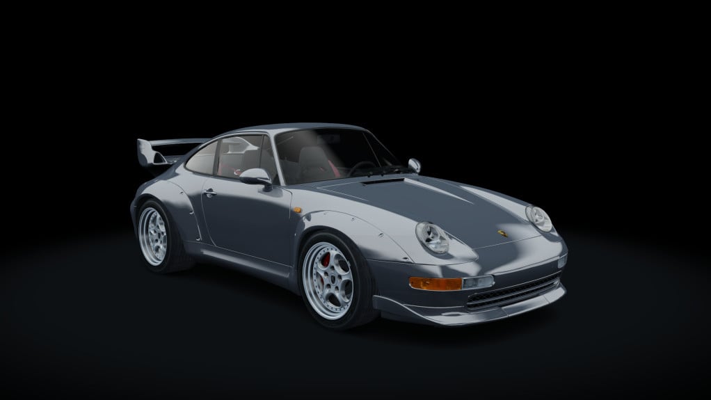 Porsche 911 (993) GT2